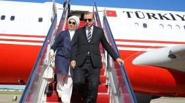 أردوغان وزوجته