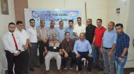 انتخابات نقابة الحلاقين