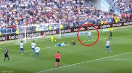 اللقطة التي أغضبت فريق برشلونة
