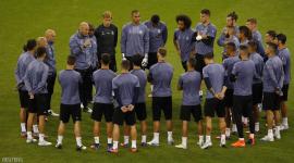 لاعبي ريال مدريد