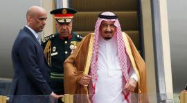 العاهل السعودي