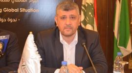ممثل حركة الجهاد في لبنان ابو عماد الرفاعي