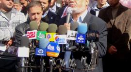 وزير الأسرى في الحكومة الفلسطينية بغزة الدكتور عطا الله أبو السبح