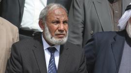 صورة ارشيفية للقيادي محمود الزهار
