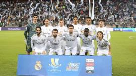 ريال مدريد- كأس السوبر 2020