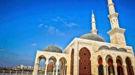 مسجد في غزة