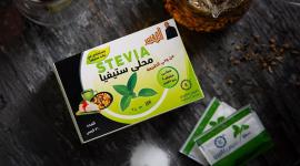 محلى استيفيا