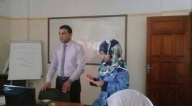 الاخصائي الاجتماعي