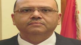 السفير المصري د. ياسر عثمان