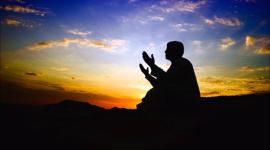 دعاء صلاة الاستسقاء