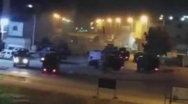 قوات الاحتلال تقتحم بلدة فلسطينية