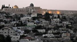 حي سلوان في القدس المحتلة