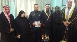 والدة شهيدين