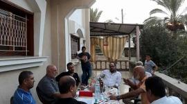 صورة خلال الاجتماع