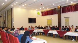 سكرتاريا الاطر الطلابية