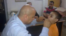 طفل يتلقى العلاج- صورة أرشيفية
