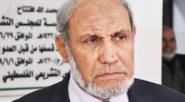 د. محمود الزهار القيادي في حركة حماس