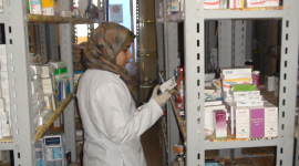 مساعدات طبية