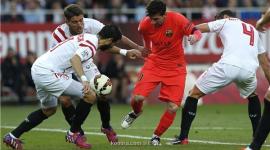 برشلونة واشبيليه
