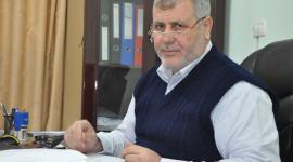 الشيخ خالد البطش القيادي في حركة الجهاد الإسلامي
