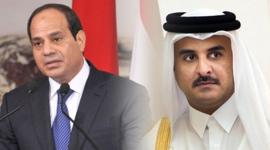 مصر-وقطر