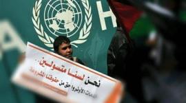لاجئ فلسطيني