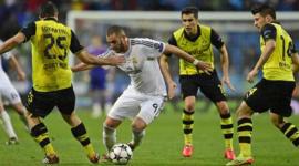 ريال مدريد بروسيا دورتموند