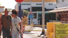 معبر طابا الحدودي مع مصر