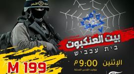 بيت الكنعبوت1