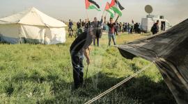 مسيرة العودة