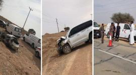 حادث سير