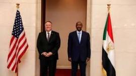السودان و امريكا