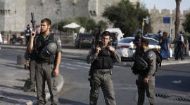 قوات من جيش الاحتلال في القدس