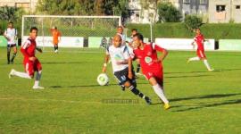 من لقاء الهلال وخدمات خانيونس
