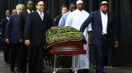 جنازة محمد علي كلاي