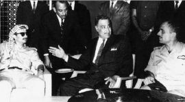 تهريب الرئيس عرفات