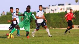 من لقاءات الدوري الممتاز
