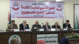 خلال الورشة