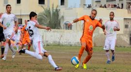 صورة من مبارات الشباب والإتحاد