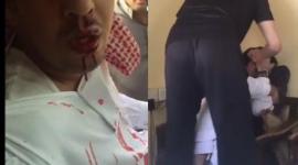العاهل السعودي يأمر بالقبض على أمير اعتدى على مواطنين