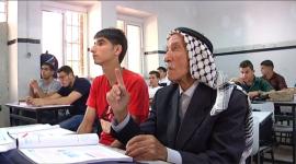 الحاج عبد القادر  (80 عاماً) من مدينة الخليل 