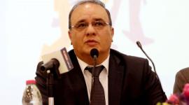 وزير التنمية الاجتماعية ابراهيم الشاعر