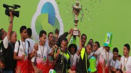 شباب خانيونس يتوج بطلاً لكأس غزة