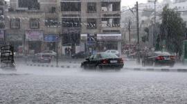 انخفاض على درجات الحرارة وفرصة لسقوط أمطار