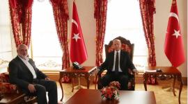 اردوغان وهنية