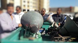 مكبرات صوت للباعة المتجولين