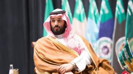 محمد بن سلمان ولي العهد السعودي