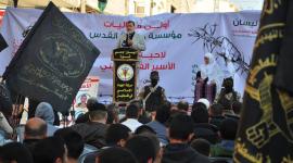 القيادي في حركة الجهاد الإسلامي أحمد المدلل 