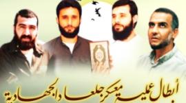 أبطال معركة معسكر جلعاد
