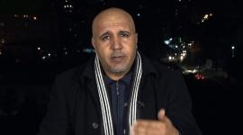 عضو اللجنة المركزية للجبهة الشعبية هاني الثوابتة